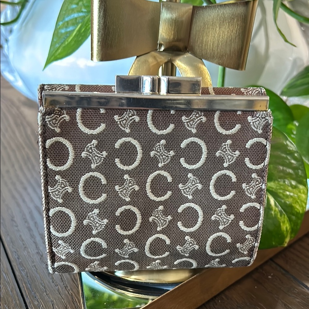 Celine COA Wallet